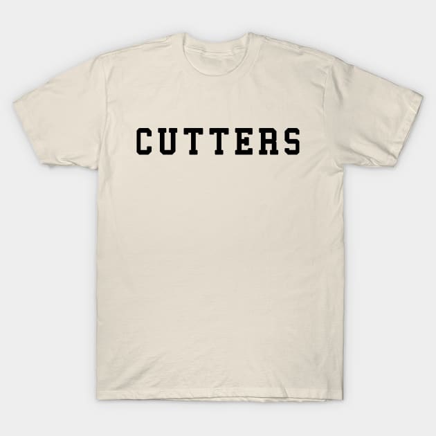 Cutters T-Shirt by Vandalay Industries